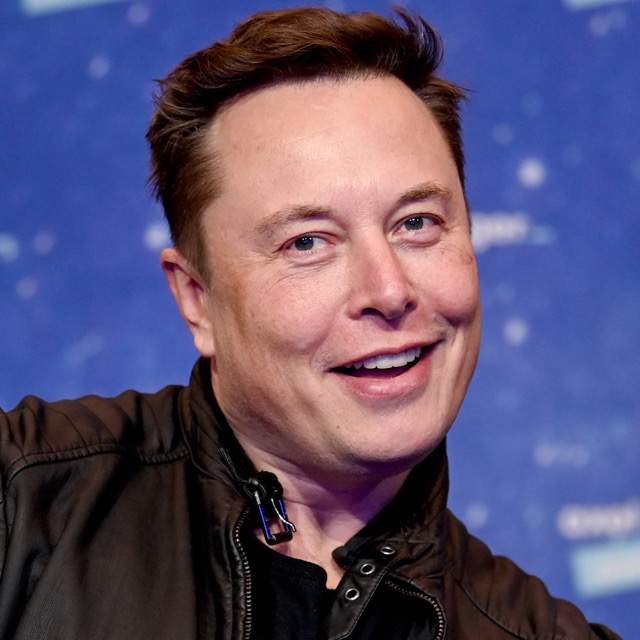 Elon MuskEntreprenuer